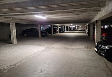 Bischheim, place de parking en sous-sol.